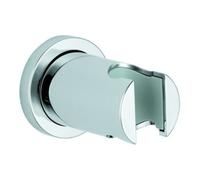 Support Douchette Grohe Rainshower avec rosace ronde 27074000