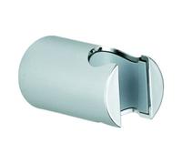 GROHE Support mural Rainshower 27056000 – chrome pour douche à main sans rosace