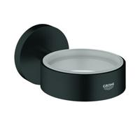 Grohe Grohe Support Essentials fixation dissimulée, noir mat Quantité:1