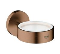 Grohe Grohe Support Essentials sunset brossé, pour porte-savon/distributeur Quantité:1