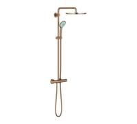 Grohe Grohe Système de douche Euphoria 310 m AP-Thermostat, montage mural, avec bec solaire Quantité:1