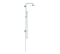 Grohe Grohe Système de douche Rainshower 210 avec inverseur, montage mural, chrome Quantité:1