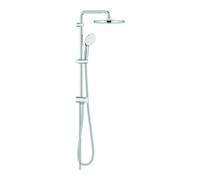 Grohe Grohe Système de douche Tempesta 250 26980_1 Tête de douche Tempesta 250 chrome Quantité:1