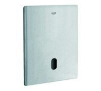 Grohe Grohe Tectron Skate Commande infrarouge acier inoxydable, encastré, pour réservoir de chasse Quantité:1