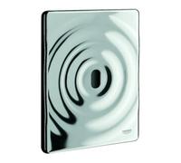 GROHE Commande infrarouge Tectron Surf pour WC 38699001 – Chrome StarLight encastrée