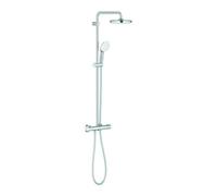 Grohe Grohe Tempesta 210 Système de douche 26811_1 Thermostat de douche chrome Quantité:1