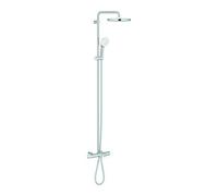 Grohe Grohe Tempesta 250 Système de douche 26672_1 Thermostat baignoire chromé Quantité:1