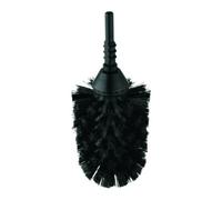 Grohe Grohe Tête de brosse 40744 pour brosse WC Essentials métal noir Quantité:1