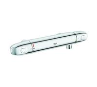Grohe Grohe Thermostat de douche Grohtherm 1000 chrome, DN 15, montage mural Quantité:1