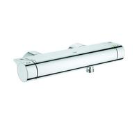 Grohe Grohe Thermostat de douche Grohtherm 2000 1/2", montage mural, chrome Quantité:1