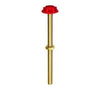 Grohe Tige de fixation 43067 pour robinet de chasse WC, 43067000,