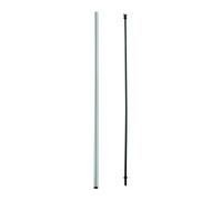 Grohe Grohe Tuyau de rechange 114 cm, 15 cm de long, chrome Quantité:1