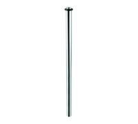 Grohe Grohe Tuyau de rinçage d'urinoir 40 cm, droit, d=1,8 cm, laiton, chrome Quantité:1