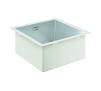 Grohe Grohe UB-Évier K700 45-S 46,4/46,4 1.0 46,4x46,4cm, posé, 1 bac, ES Quantité:1