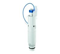 Vanne de vidange 2 volumes AV1 Grohe 79x380mm 42253000