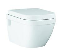Grohe Euro Ceramic cuvette de wc suspendue oui blanc 39703000