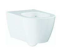 Grohe Grohe WC suspendu, cuvette à chasse profonde Essence céramique alp-we PureGuard, sans rebord, évacuation horizontale Quantité:1