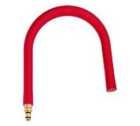 Grohe Grohflexx Cuisine gaine Cuisine tuyau 30321DG0 rouge