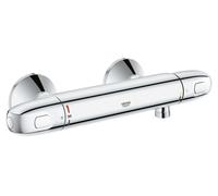 Grohe Grohtherm 1000 - Mitigeur de douche thermostatique, chrome 34550000