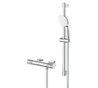 Grohe Grohe Mitigeur thermostatique pour douche Grohtherm 1000 Performance 34834_1 600 mm chrome Quantité:1