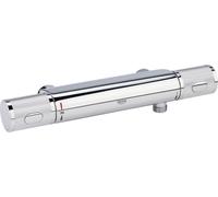 GROHE Mitigeur thermostatique de douche Grohtherm 1000 Performance 1/2" montage mural chromé 34827000