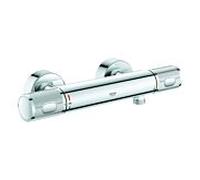Grohe Grohtherm 1000 Performance thermostatique de douche 34827000 2000 /2", montage mural, chromé