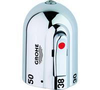 Grohe Grohtherm 1000 Sélecteur de température pour mitigeur douche/bain chromé - 47352000