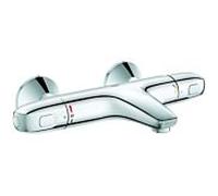 Grohe Grohtherm 1000 thermostat de bain 34816003 2000 /2", montage mural, chromé