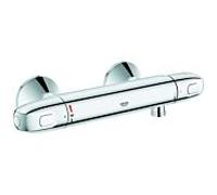 Grohe Grohtherm 1000 thermostat de douche 34814003 2000 /2", montage mural, chromé
