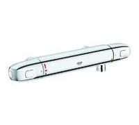 Grohe Grohtherm 1000 thermostat de douche 34817003 2000 /2", sans raccords, montage mural, chromé