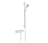 GROHE Mitigeur de douche mural Grohtherm 2000 StarLight Chrome 34482001
