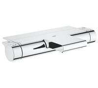 Grohe Grohtherm 2000 mitigeur bain-douche murale avec thermostat StarLight Chrome 34464001