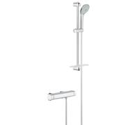 Grohe Grohtherm 2000 mitigeur de douche murale oui chrome 34195001