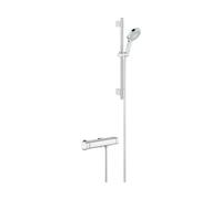 Grohe Grohtherm 2000 mitigeur de douche murale oui StarLight Chrome 34281001