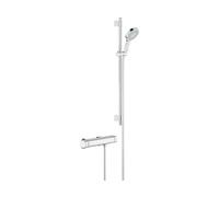 Grohe Grohtherm 2000 mitigeur de douche murale oui StarLight Chrome 34482001