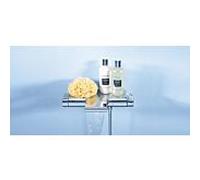 Grohe Grohtherm 2000 mitigeur bain-douche murale avec thermostat StarLight Chrome 34464001