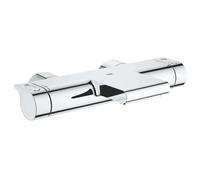 Grohe Grohtherm mitigeur bain-douche murale oui chrome 34174001