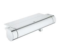 GROHE Thermostat de douche Grohtherm 2000 1/2" avec tablette, montage mural, chrome