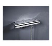 Grohe Grohtherm 2000 mitigeur de douche murale oui chrome 34469001