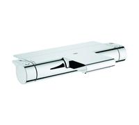 Grohe Grohtherm 2000 - Mitigeur thermostatique de baignoire, chrome 34464001