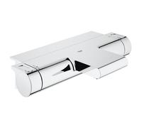 GROHE Grohtherm 2000 New Robinet de bain thermostatique avec plateau chrome 34464001