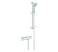 Grohe Grohtherm 2000 thermostat de douche 34195001 chromé , DN 15, avec set de douche