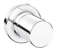 GROHE Façade Grohtherm 3000 Cosmopolitan pour robinet d'arrêt Chrome 19470000 (Import Allemagne)