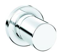 Grohe Grohtherm 3000 Cosmopolitan - Set de finition de la vanne encastrée, chrome 19470000