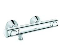 Grohe Grohtherm 500 thermostat de douche 34793000 2000 /2", montage mural, chromé
