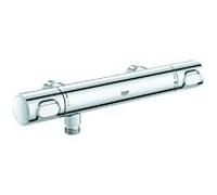 Grohe Grohtherm 500 thermostat de douche 34794000 1/2", sans raccords en S, montage mural, chromé