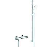 Grohe Grohe Mitigeur thermostatique Grohtherm 500 34797_1 avec ensemble douche 900 mm chrome Quantité:1