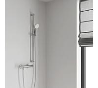 Grohe Grohtherm 800 34566001 mitigeur thermostatique avec garniture de douche, chrome