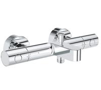 Grohe Grohtherm 800 Cosmopolitan mitigeur bain-douche murale oui StarLight Chrome 34766000