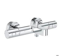 Grohtherm 800 cosmopolitan, mitigeur thermostatique bain/douche 1/2, chrome (34772000)